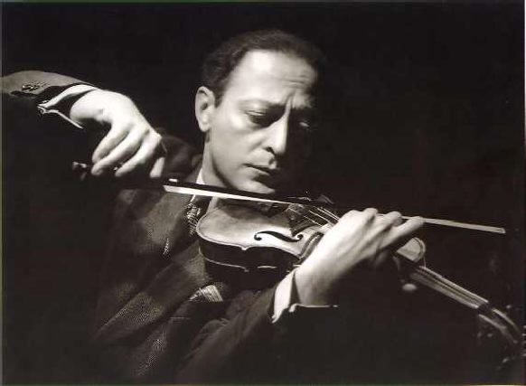 Jascha Heifetz, whose favorite cellist was... 